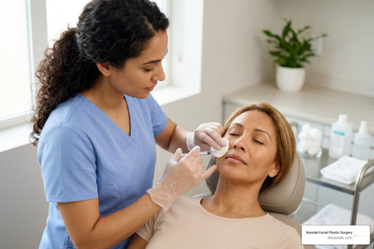 nasolabial fold treatment nj